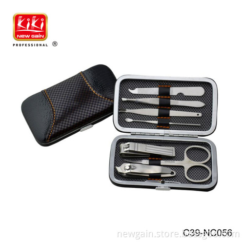 Nail Art.Nail Care Product.Nail Care Accessories.7 In 1 Manicure Set